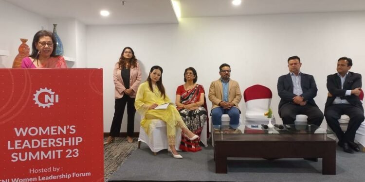 CNI’s Women Leadership Forum to host Women LeadershipSummit 2023 in January