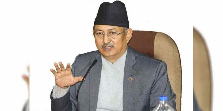 Authority who needed to abide by the Constitution violated it: Home Minister