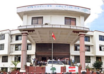 NC not to allow PR-elected persons to become PR candidates again