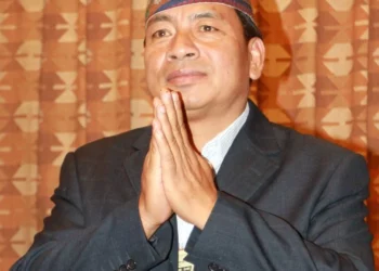 Vice President Pun calls for abiding by Constitution