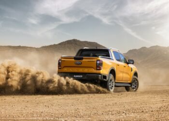 G.O Automobiles Pvt. Ltd. announces arrival and Test drive of Next –Gen Ford Ranger XL, XLT and Wildtrak in Nepal