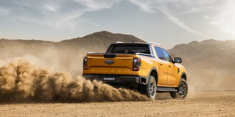 G.O Automobiles Pvt. Ltd. announces arrival and Test drive of Next –Gen Ford Ranger XL, XLT and Wildtrak in Nepal