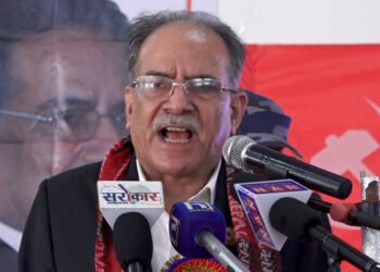 Prachanda says alliance with Dr. Baburam will continue