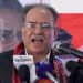 Prachanda says alliance with Dr. Baburam will continue
