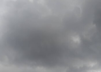 Country witnessing partial rainfall today