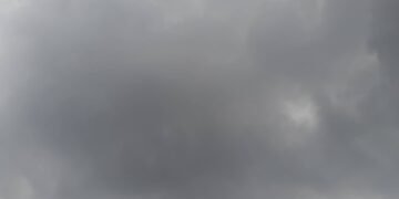 Country witnessing partial rainfall today