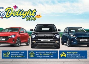 HYUNDAI FESTIVE DELIGHT 2079 OFFER