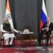 Modi’s advice to Putin: ‘This is not the time for war’