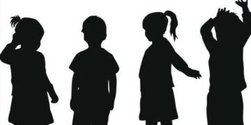 16 children rescued from India