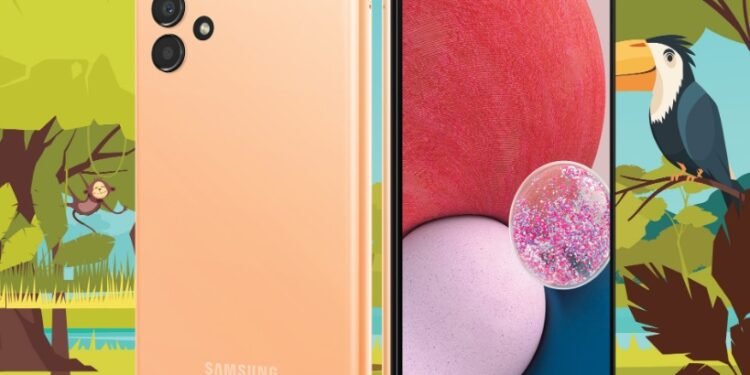 A Phone Made for Young Creators Samsung Galaxy A13