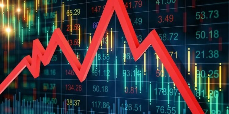 34 points decline in NEPSE, turnover of 1.6 billion