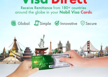Nabil Launches Visa Direct Service