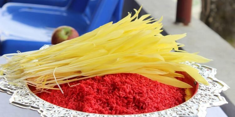 Vijaya Dashami being celebrated today