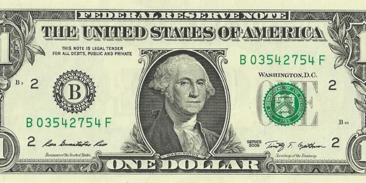 US dollar becomes further strong