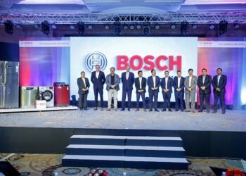 Europe’s largest home appliances brand Bosch is now in Nepal