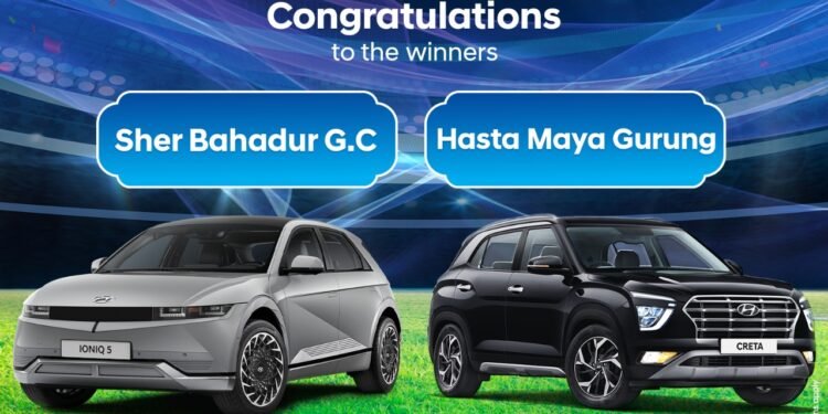 Hyundai announces the winner of ‘Hyundai Test drive. Watch Live FIFA World Cup 2022’