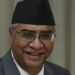 Prime Minister Deuba congratulates leader Rishi Sunak