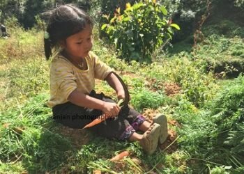 Our time is now- our rights, our future International Day of the Girl Child (IDG)