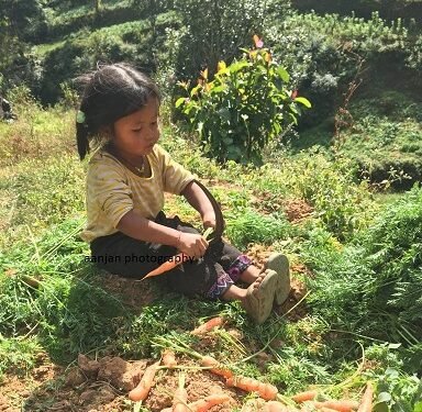 Our time is now- our rights, our future International Day of the Girl Child (IDG)