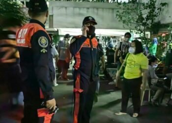 26 injured in Philippines earthquake