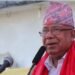 Five-party alliance’s victory is guaranteed in elections: Madhav Nepal