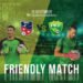 Nepal-Pakistan international friendly at 5:00 pm today