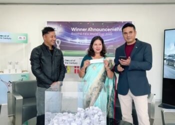 Hyundai Nepal bids farewell to the Test Drive Winners and announces Winner of Road to FWC 2022 Finals