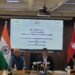 Handing Over of vehicles by Government of India to Nepal for conduct of elections