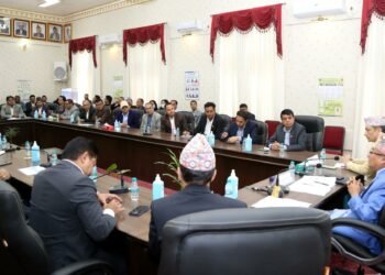 NC President Deuba to address rallies in Darchula and Baitadi