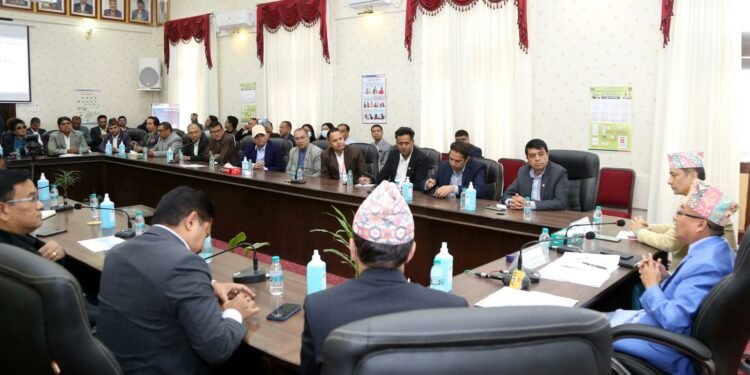 NC President Deuba to address rallies in Darchula and Baitadi