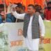 Demonstration against jihad in Upendra Yadav’s constituency