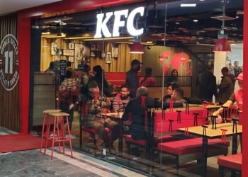 KFC Nepal launches its first Flagship Store