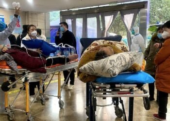 China’s Covid deaths are rising, but difficult to know actual numbers