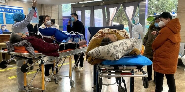 China’s Covid deaths are rising, but difficult to know actual numbers