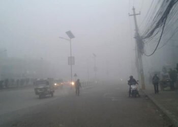 Nawalparasi begins preparation to protect people from cold wave