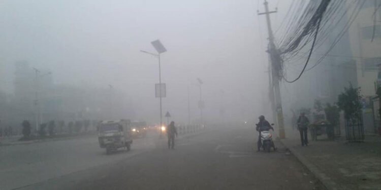 Nawalparasi begins preparation to protect people from cold wave