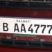 Directive to install embossed number plates by mid-March