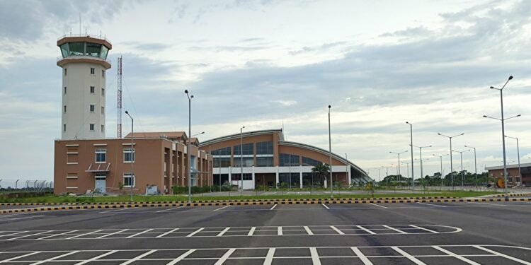 Flights to and from Bhairahawa International Airport halted for lack of ILS