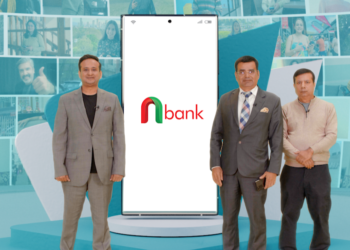 Nabil launched Nepal’s First Neo Bank: nBank