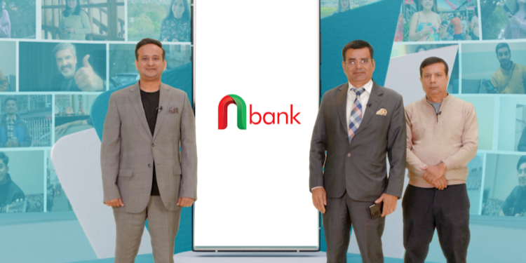 Nabil launched Nepal’s First Neo Bank: nBank
