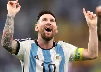 Lionel Messi and a date with destiny!