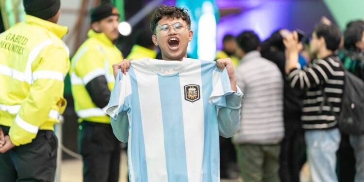 Ncell hosts LIVE screening of Epic World Cup Football finale