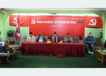 Small-size Cabinet to be formed today itself