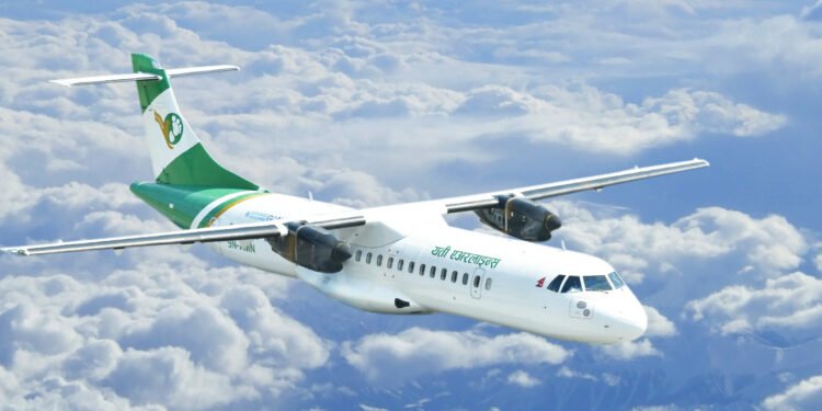 Yeti’s ATR 72 plane crashed in Pokhara