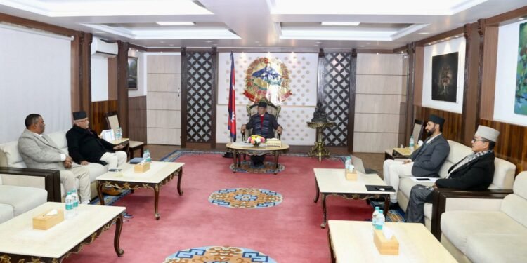 Ruling coalition partners decide to finalize common minimum program