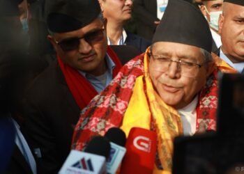 Ghimire elected HoR Speaker