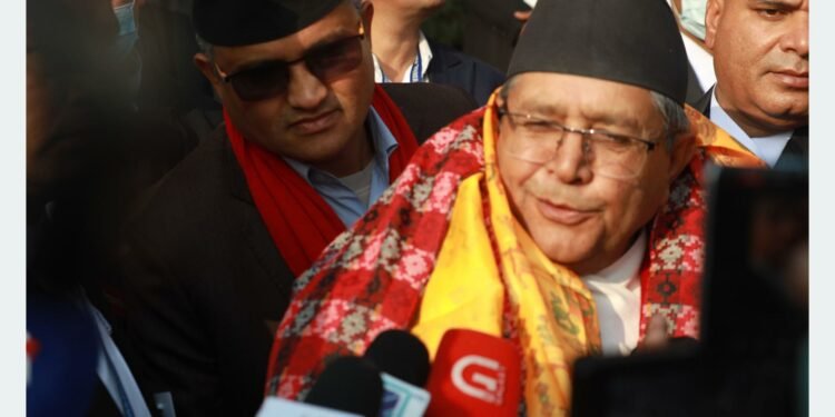 Ghimire elected HoR Speaker