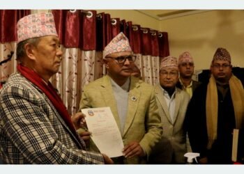 Ruling partners to seek vote of confidence from all political parties in HoR