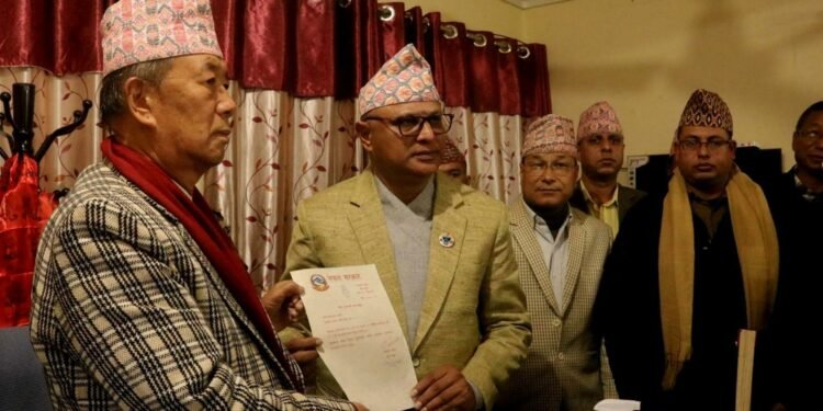 Ruling partners to seek vote of confidence from all political parties in HoR