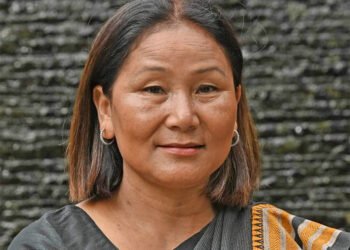 RSP lawmaker Magar files nomination for Deputy Speaker